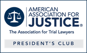 American Association for Justice - Presidents' Club